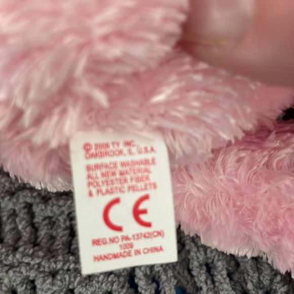 Lot of 2 Ty beanie baby - Picture 9 of 14